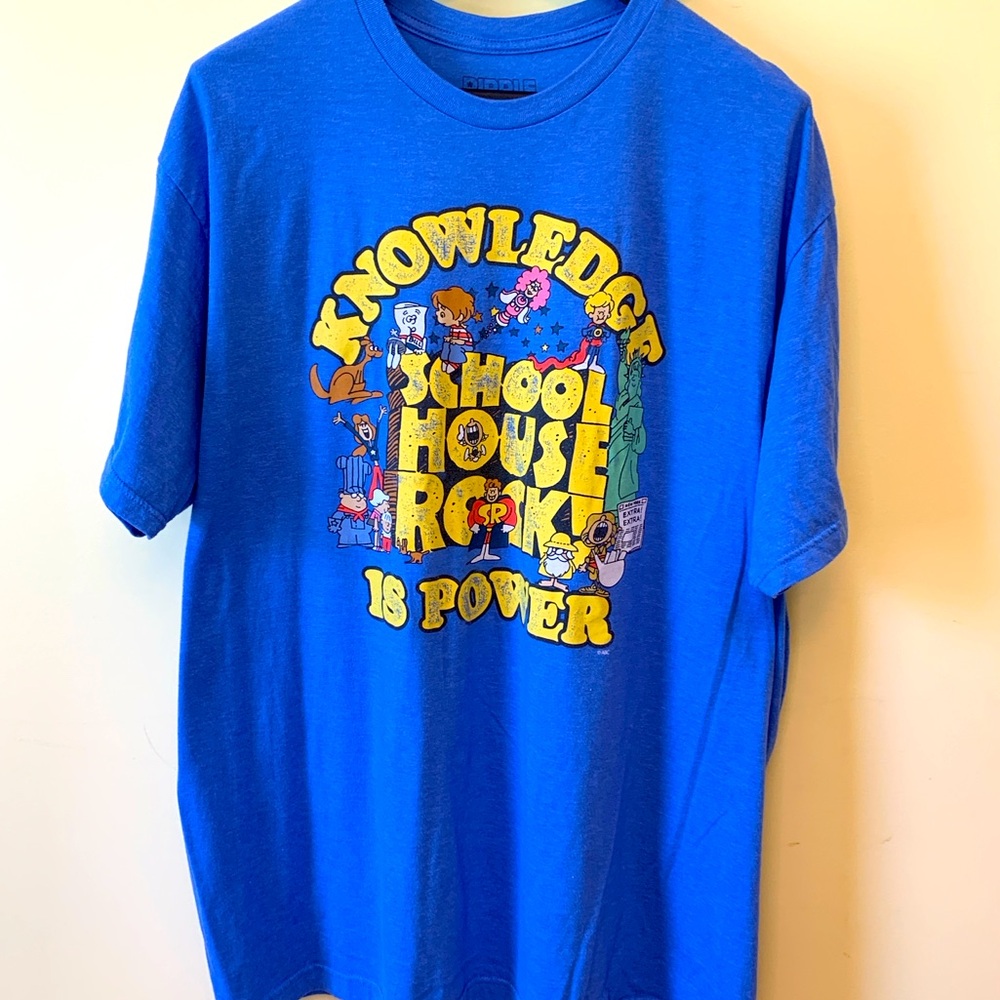 Fun Top School House Rock 2X